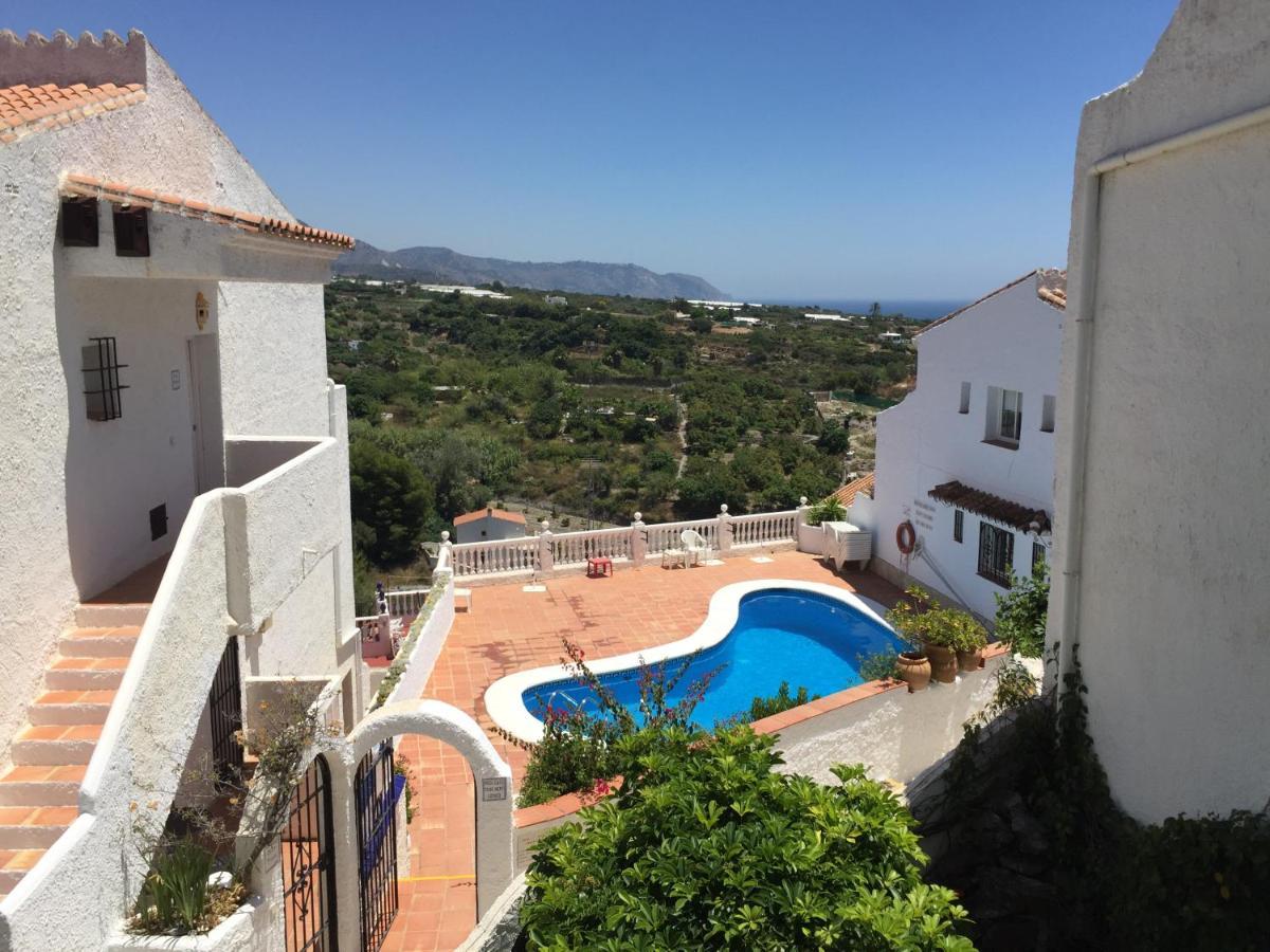 Casa Uvas 2 Bedroom Apt. Nerja Exterior photo